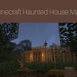 Minecraft Haunted House Map Minecraft Haunted House Map