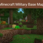 Minecraft Military Base Map Minecraft Military Base Map