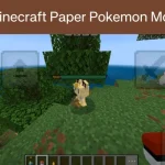 Minecraft Paper Pokemon Mod Minecraft Paper Pokemon Mod
