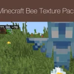 Minecraft Bee Texture Pack