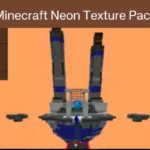 Minecraft Neon Texture Pack
