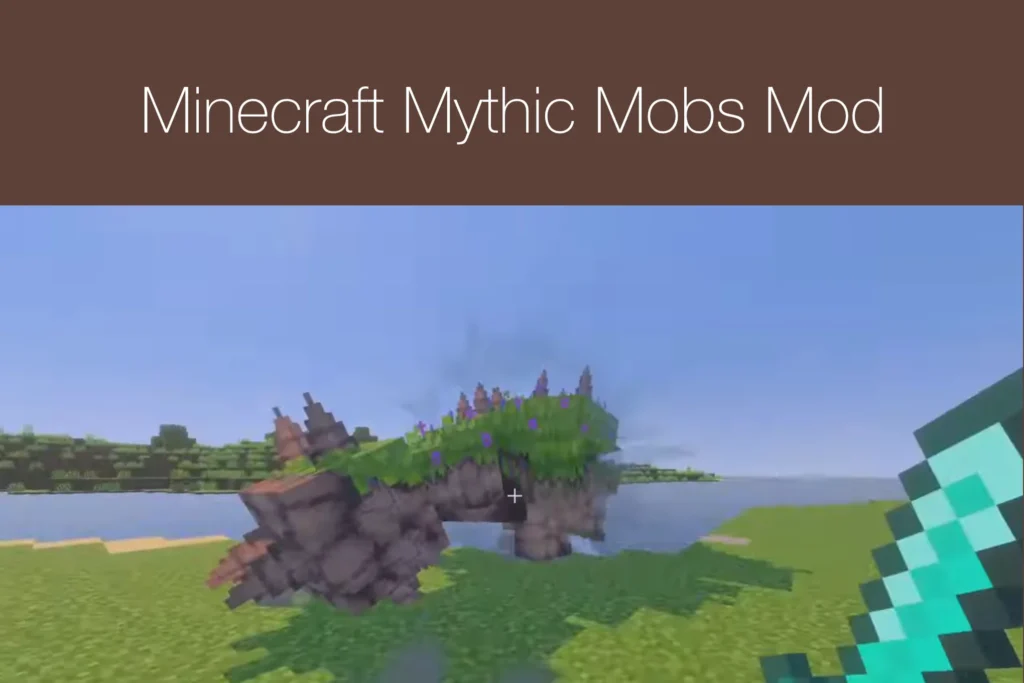 Minecraft Mythic Mobs Mod