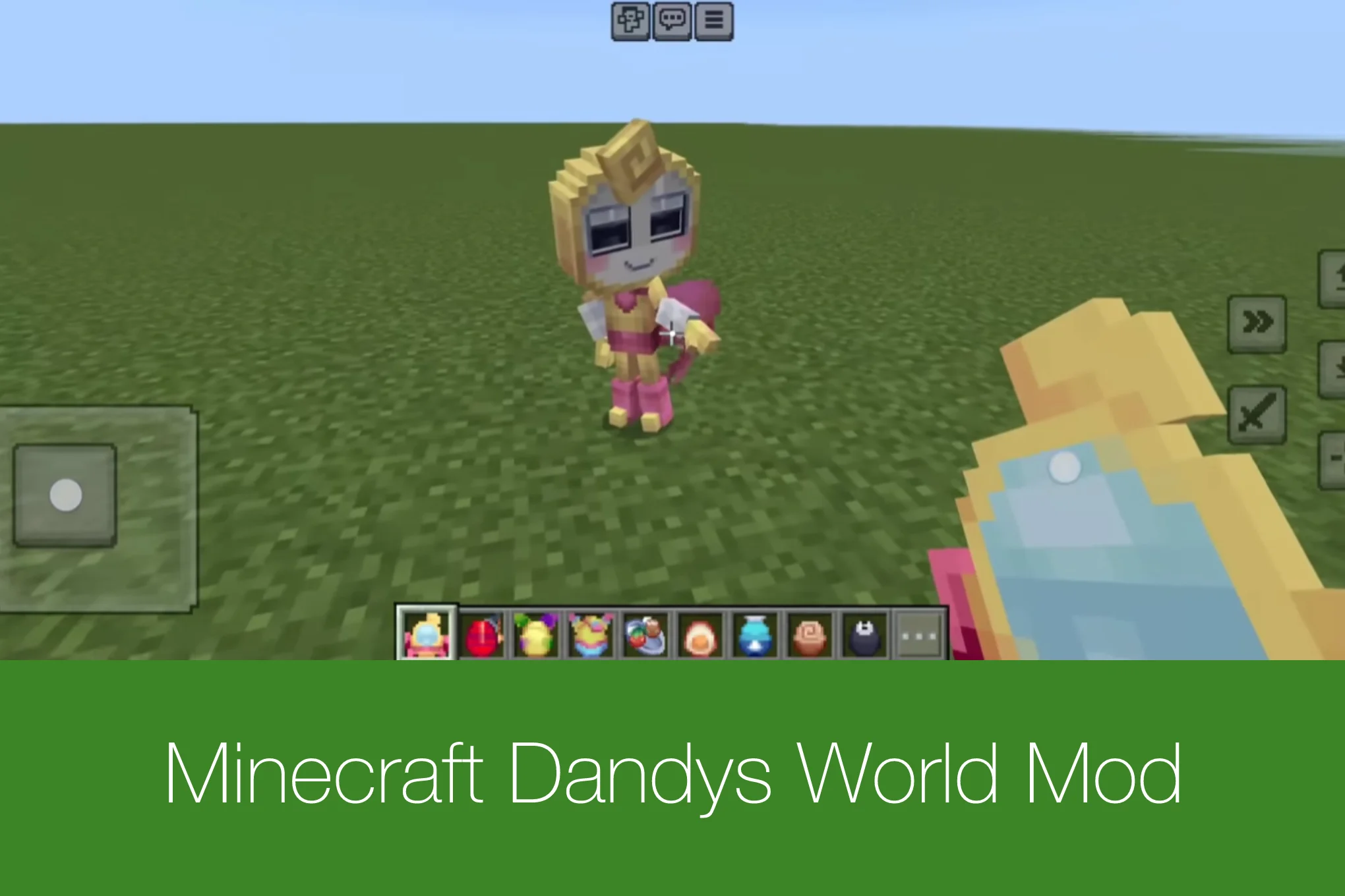 Minecraft Dandys World Mod