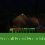 Minecraft Forest Horror Map Minecraft Forest Horror Map