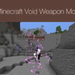 Minecraft Void Weapon Mod Minecraft Void Weapon Mod
