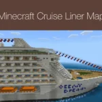 Minecraft Cruise Liner Map Minecraft Cruise Liner Map