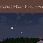 Minecraft Moon Texture Pack