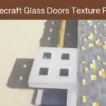 Minecraft Glass Doors Texture Pack
