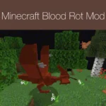 Minecraft Blood Rot Mod