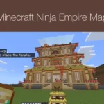Minecraft Ninja Empire Map Minecraft Ninja Empire Map