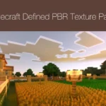Minecraft Defined PBR Texture Pack