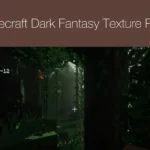 Minecraft Dark Fantasy Texture Pack Minecraft Dark Fantasy Texture Pack