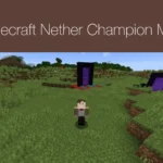 Minecraft Nether Champion Mod