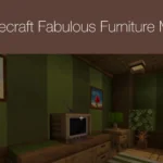 Minecraft Fabulous Furniture Mod Minecraft Fabulous Furniture Mod