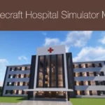 Minecraft Hospital Simulator Map