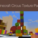 Minecraft Circus Texture Pack