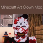 Minecraft Art Clown Mod
