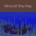 Minecraft Ship Map