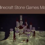 Minecraft Stone Games Map Minecraft Stone Games Map