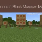 Minecraft Block Museum Map Minecraft Block Museum Map