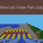Minecraft Water Park Map
