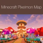 Minecraft Pixelmon Map Minecraft Pixelmon Map