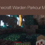 Minecraft Warden Parkour Map Minecraft Warden Parkour Map