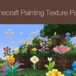 Minecraft Painting Texture Pack Minecraft Painting Texture Pack
