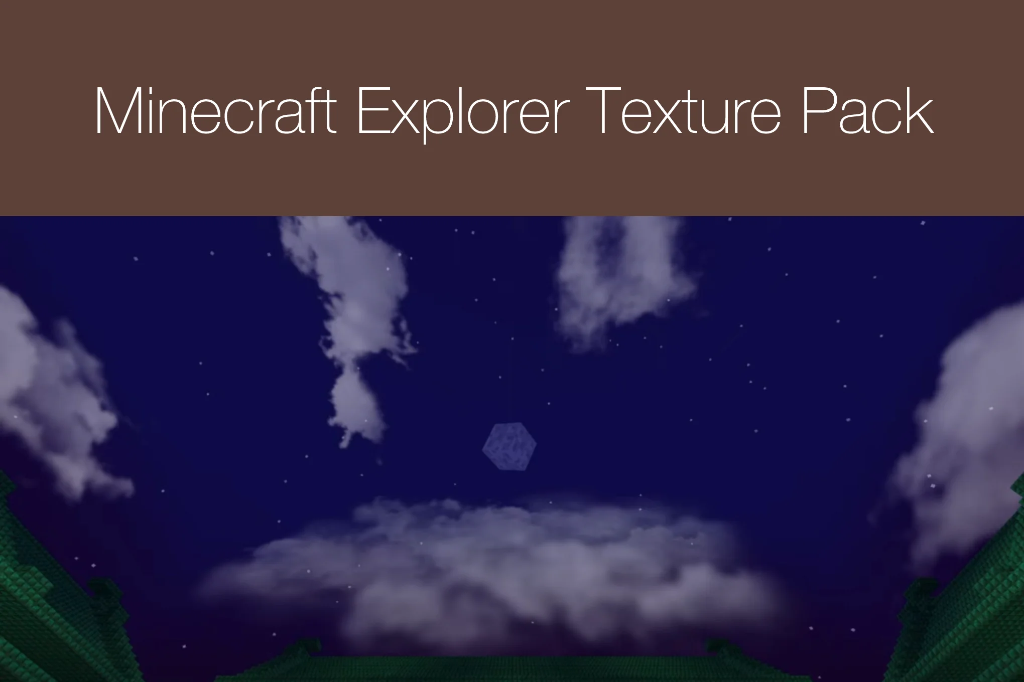 Minecraft Explorer Texture Pack