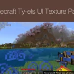 Minecraft Ty-els UI Texture Pack Minecraft Ty-els UI Texture Pack