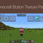 Minecraft Button Texture Pack