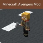 Minecraft Avengers Mod