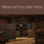 Minecraft Iron Man Mod Minecraft Iron Man Mod