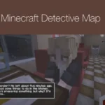 Minecraft Detective Map Minecraft Detective Map