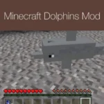 Minecraft Dolphins Mod Minecraft Dolphins Mod
