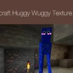 Minecraft Huggy Wuggy Texture Pack