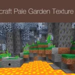 Minecraft Pale Garden Texture Pack