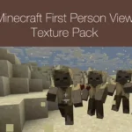 Minecraft First Person View Texture Pack Minecraft First Person View Texture Pack