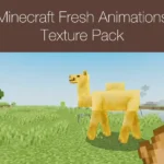 Minecraft Fresh Animations Texture Pack Minecraft Fresh Animations Texture Pack