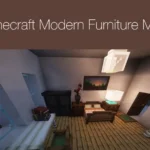 Minecraft Modern Furniture Mod