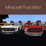 Minecraft Ford Mod