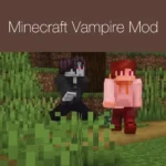 Minecraft Vampire Mod