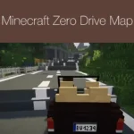 Minecraft Zero Drive Map