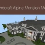 Minecraft Alpine Mansion Map Minecraft Alpine Mansion Map