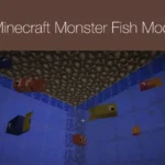 Minecraft Monster Fish Mod Minecraft Monster Fish Mod