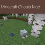 Minecraft Ghosts Mod