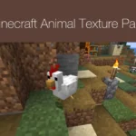Minecraft Animal Texture Pack