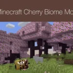 Minecraft Cherry Biome Mod Minecraft Cherry Biome Mod