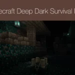Minecraft Deep Dark Survival Map Minecraft Deep Dark Survival Map