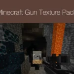 Minecraft Gun Texture Pack